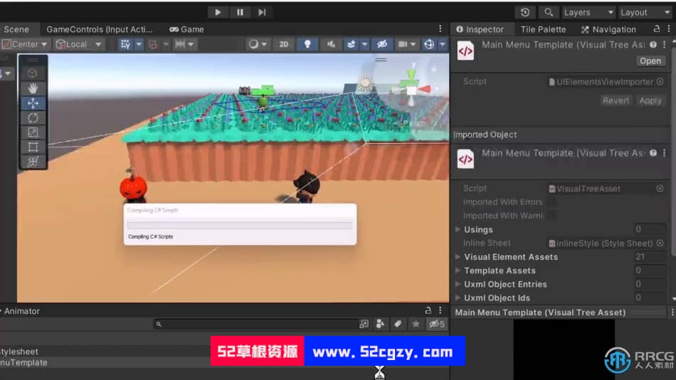 Unity Bootcamp 3D游戏开发从入门到精通视频教程 Unity 第15张