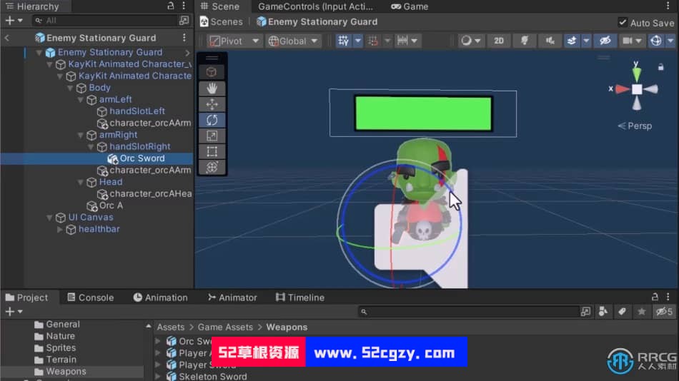 Unity Bootcamp 3D游戏开发从入门到精通视频教程 Unity 第19张