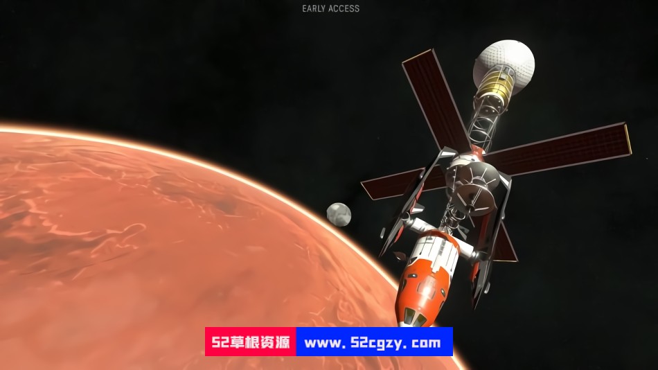 坎巴拉太空计划2v0.1.0.0.20892|容量32GB|官方简体中文|2023年02月25号更新 单机游戏 第11张