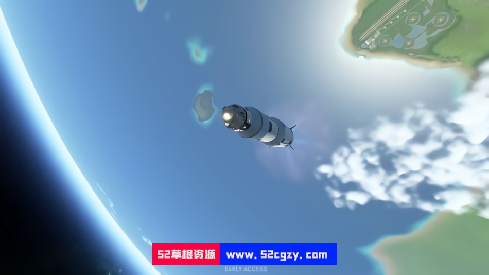 坎巴拉太空计划2v0.1.0.0.20892|容量32GB|官方简体中文|2023年02月25号更新 单机游戏 第2张