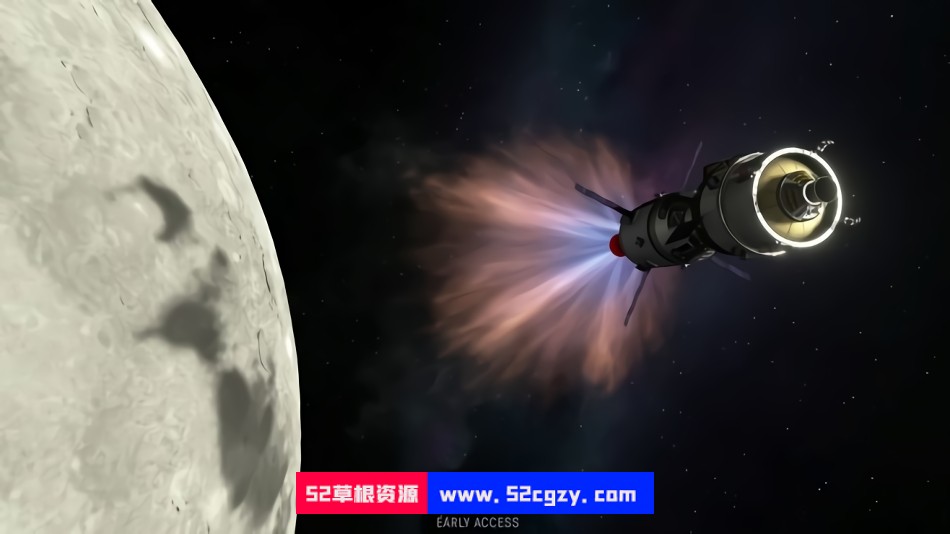 坎巴拉太空计划2v0.1.0.0.20892|容量32GB|官方简体中文|2023年02月25号更新 单机游戏 第4张