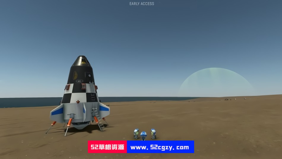 坎巴拉太空计划2v0.1.0.0.20892|容量32GB|官方简体中文|2023年02月25号更新 单机游戏 第12张