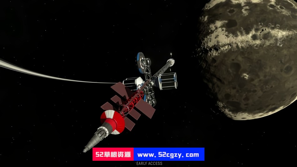 坎巴拉太空计划2v0.1.0.0.20892|容量32GB|官方简体中文|2023年02月25号更新 单机游戏 第6张