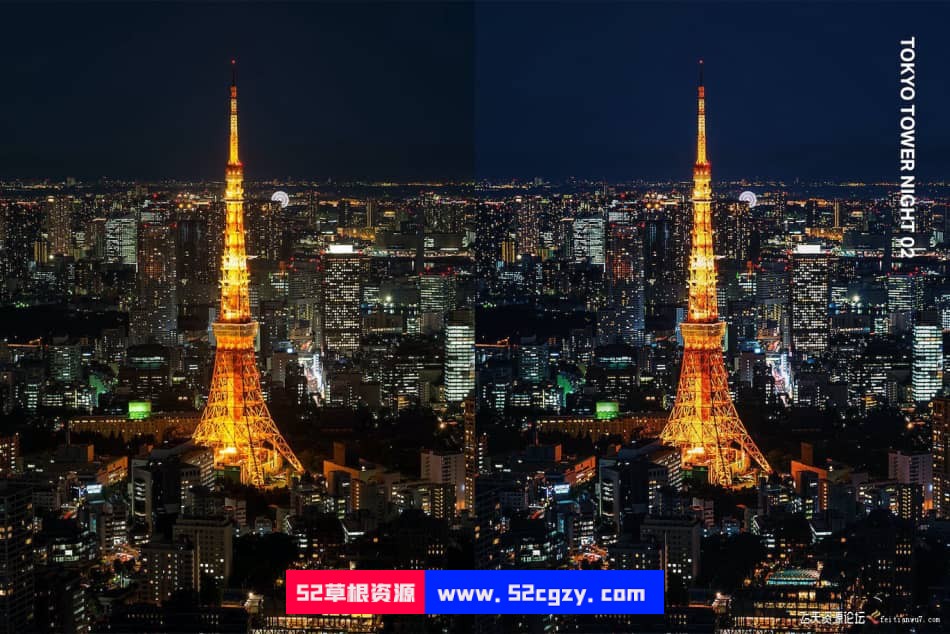 日本东京旅行摄影日系胶片调色Lightroom预设+视频调色LUT预设 LR预设 第7张