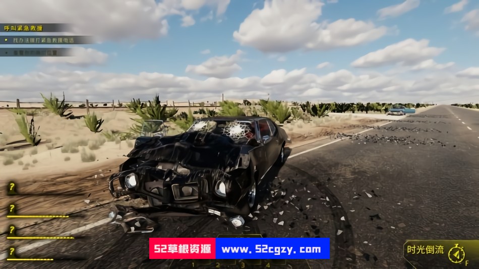 车祸现场模拟器Build7388897|容量18GB|官方简体中文|2023年03月04号更新 单机游戏 第3张
