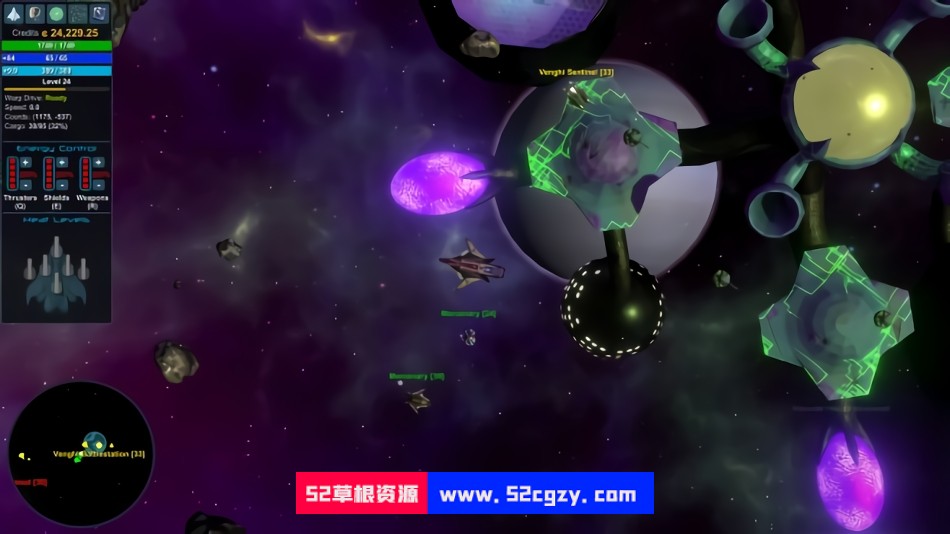 星际勇士v2.0.6p|容量1.4GB|官方简体中文|支持键盘.鼠标.手柄|2023年03月02号更新 单机游戏 第5张