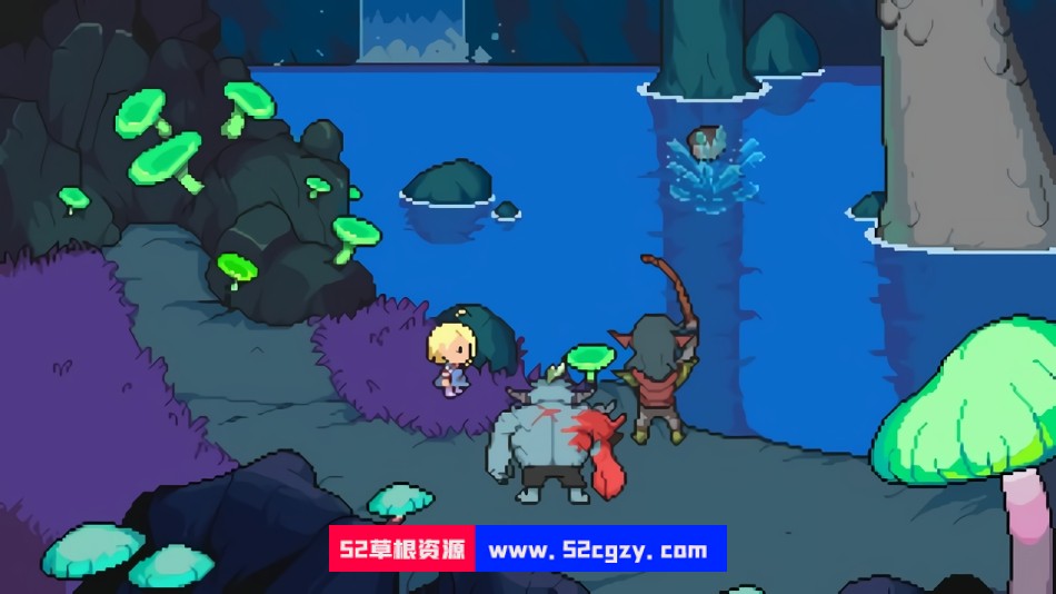 梅格与怪物v1.0.0.6|容量150MB|官方简体中文|2023年03月03号更新 单机游戏 第5张