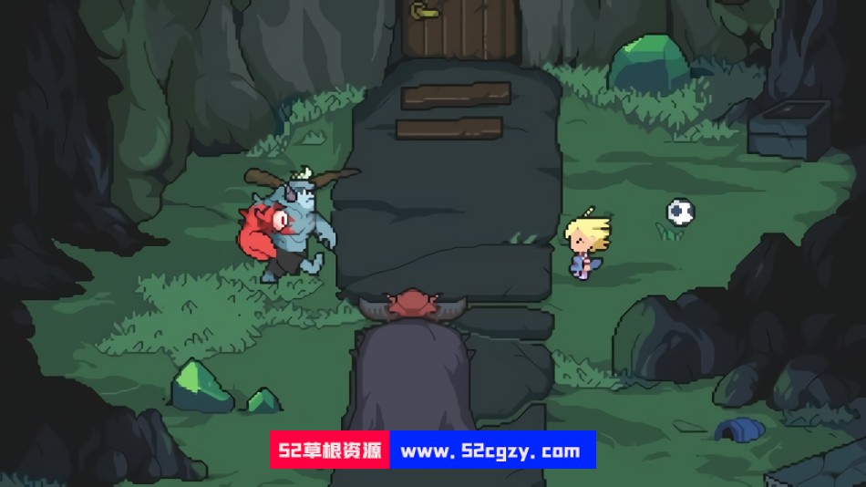 梅格与怪物v1.0.0.6|容量150MB|官方简体中文|2023年03月03号更新 单机游戏 第2张