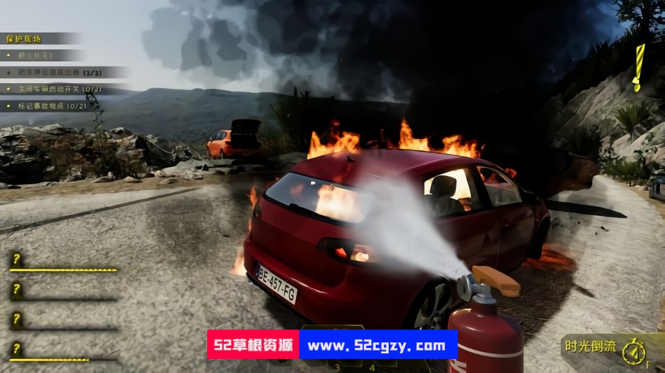 车祸现场模拟器Build7388897|容量18GB|官方简体中文|2023年03月04号更新 单机游戏 第2张