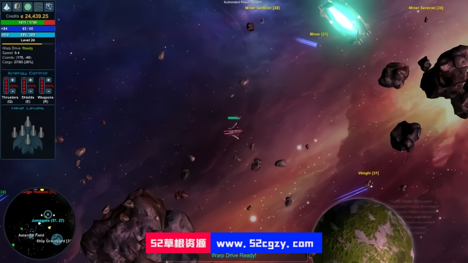 星际勇士v2.0.6p|容量1.4GB|官方简体中文|支持键盘.鼠标.手柄|2023年03月02号更新 单机游戏 第6张