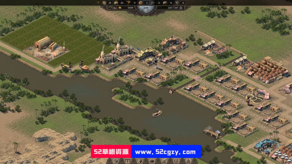 《尼布甲尼撒王（Nebuchadnezzar）》免安装整合萨尔贡历险记DLC绿色中文版[1.39GB] 单机游戏 第10张