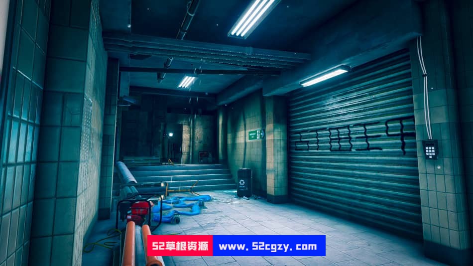 《SUBNET逃生室探险（SUBNET-EscapeRoomAdventure）》免安装绿色中文版[4.27GB] 单机游戏 第2张