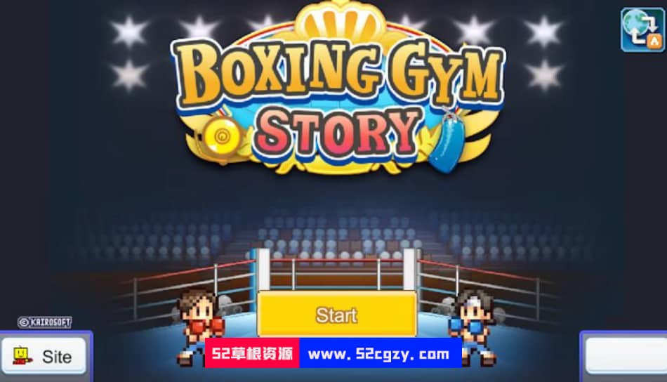 《风云拳击物语（BoxingGymStory）》免安装绿色中文版[89.1MB] 单机游戏 第2张