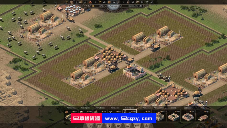 《尼布甲尼撒王（Nebuchadnezzar）》免安装整合萨尔贡历险记DLC绿色中文版[1.39GB] 单机游戏 第3张
