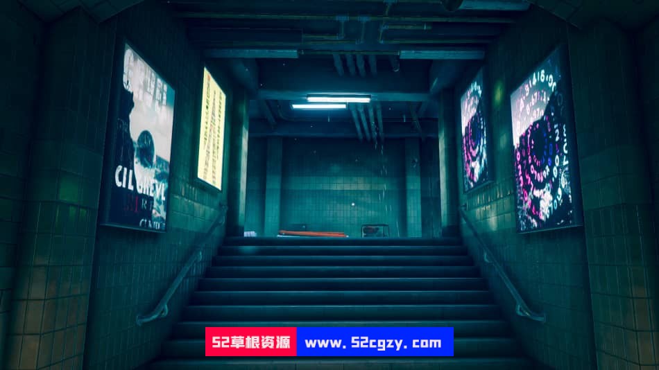 《SUBNET逃生室探险（SUBNET-EscapeRoomAdventure）》免安装绿色中文版[4.27GB] 单机游戏 第5张