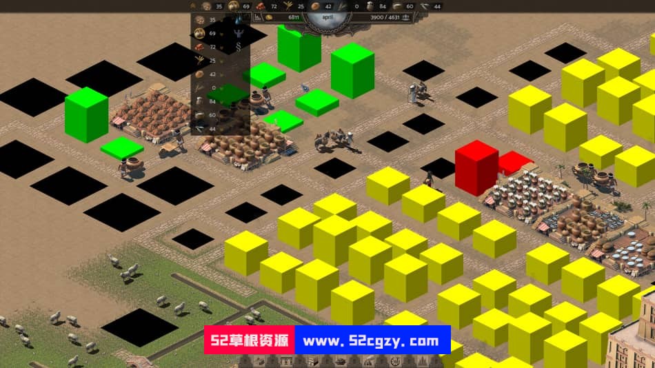 《尼布甲尼撒王（Nebuchadnezzar）》免安装整合萨尔贡历险记DLC绿色中文版[1.39GB] 单机游戏 第5张
