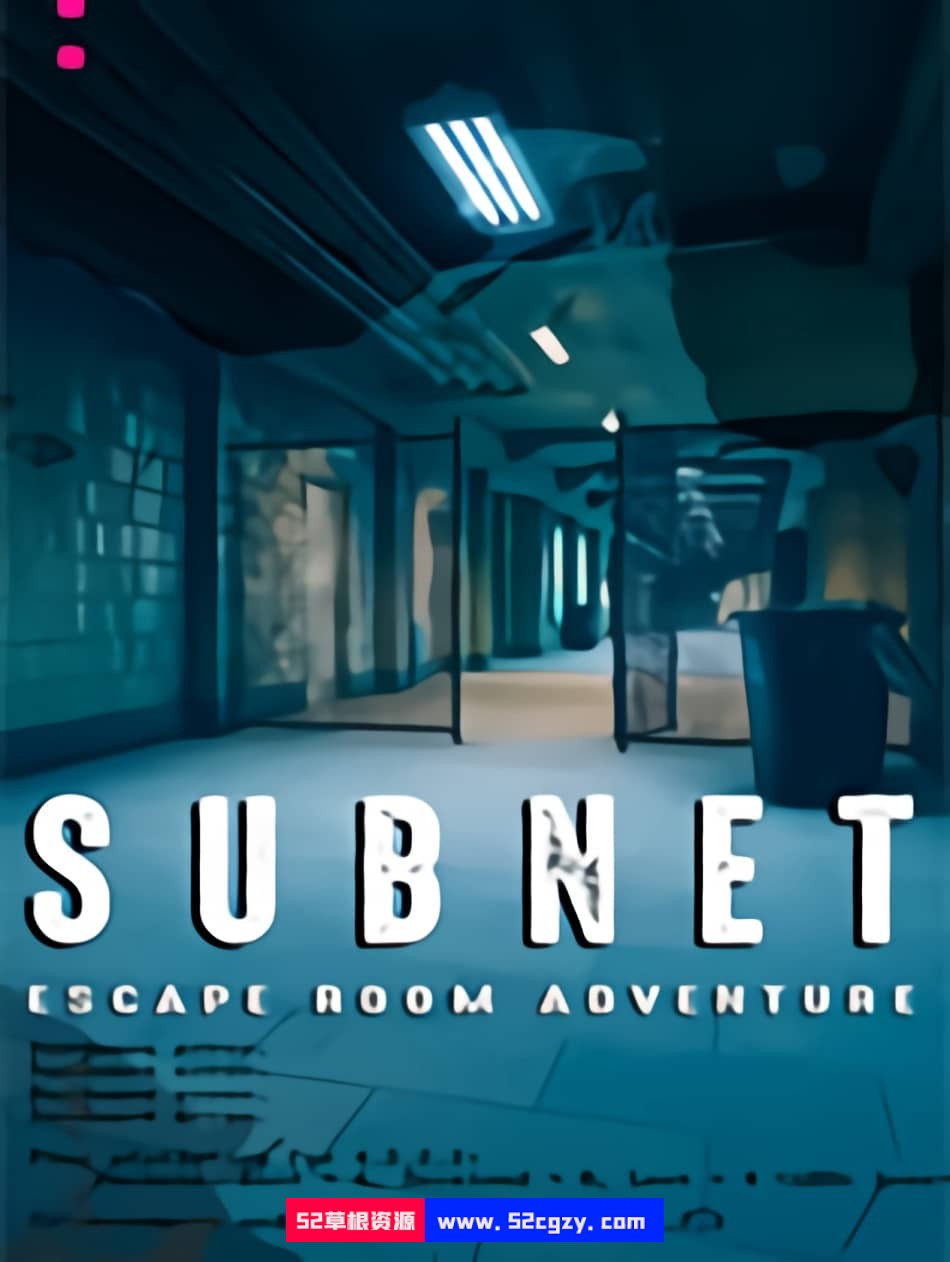 《SUBNET逃生室探险（SUBNET-EscapeRoomAdventure）》免安装绿色中文版[4.27GB] 单机游戏 第1张