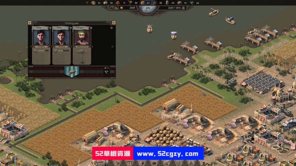 《尼布甲尼撒王（Nebuchadnezzar）》免安装整合萨尔贡历险记DLC绿色中文版[1.39GB] 单机游戏 第11张
