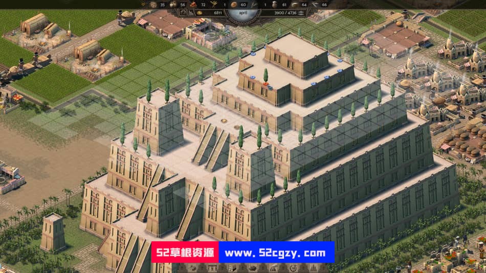《尼布甲尼撒王（Nebuchadnezzar）》免安装整合萨尔贡历险记DLC绿色中文版[1.39GB] 单机游戏 第6张