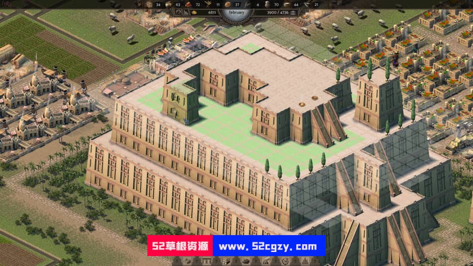 《尼布甲尼撒王（Nebuchadnezzar）》免安装整合萨尔贡历险记DLC绿色中文版[1.39GB] 单机游戏 第7张