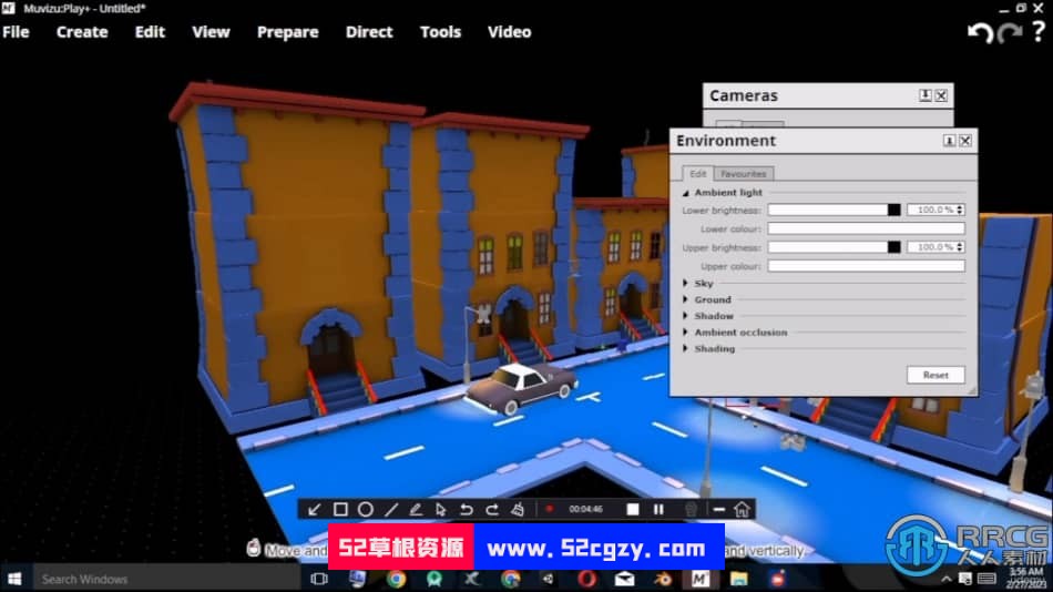 Muvizu Play 3D动画技术从入门到精通视频教程 3D 第6张