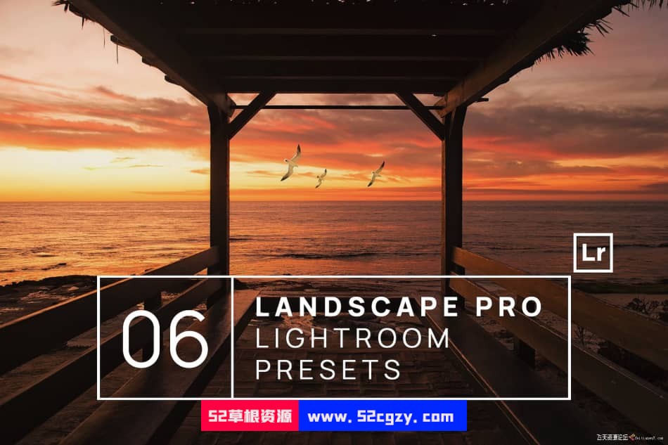 专业旅拍电影风光Lightroom预设 Landscape Pro Lightroom Presets LR预设 第1张