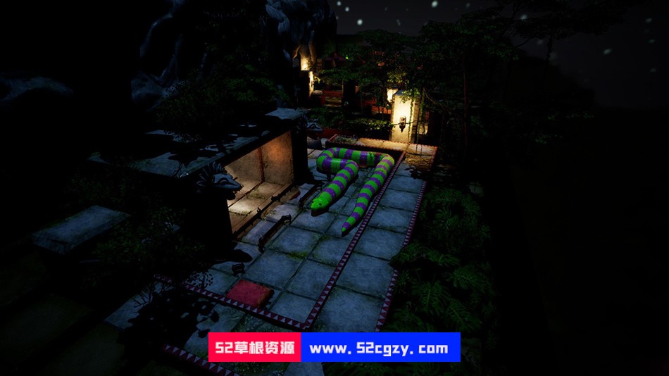 《蛇蛇神庙（Temple Of Snek）》免安装绿色中文版整合升级档[1.17 GB] 单机游戏 第4张
