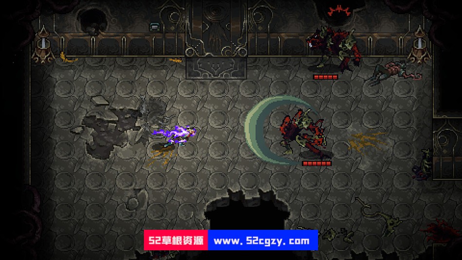 《无光之地（ThereIsNoLight）》免安装v1.1.7.2绿色中文版[7.36GB] 单机游戏 第4张