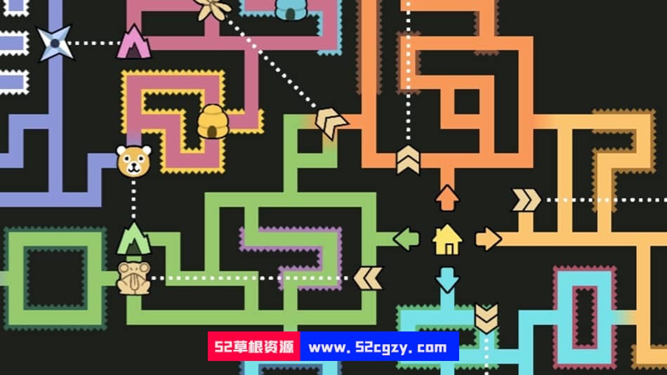 拼贴冒险传正式版|容量1GB|官方简体中文|2023年03月05号更新 单机游戏 第4张