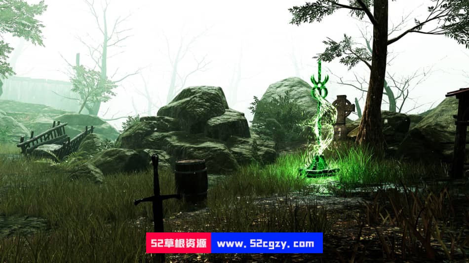 《邪恶之下（EVILBELOW）》免安装绿色中文版[16.9GB] 单机游戏 第10张