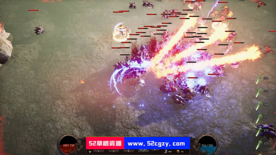 《珀尔修斯泰坦杀手（PerseusTitanSlayer）》免安装绿色中文版[5.34GB] 单机游戏 第8张