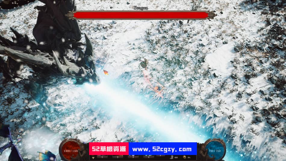 《珀尔修斯泰坦杀手（PerseusTitanSlayer）》免安装绿色中文版[5.34GB] 单机游戏 第1张
