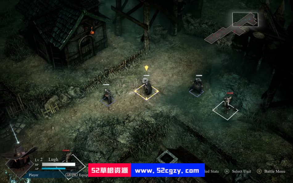 《救赎死神（RedemptionReapers）》免安装绿色中文版[7.37GB] 单机游戏 第4张