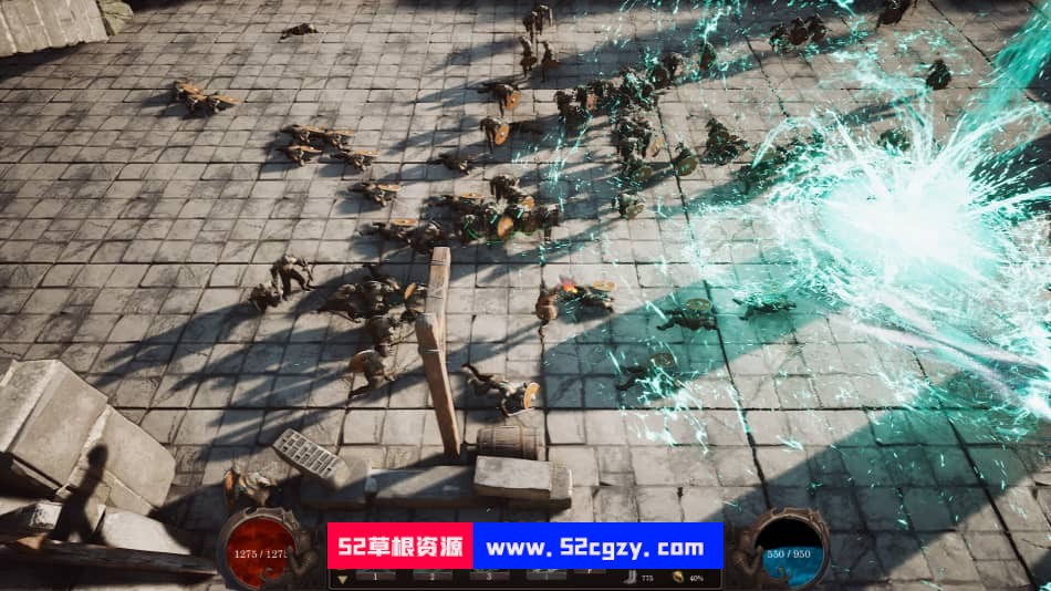 《珀尔修斯泰坦杀手（PerseusTitanSlayer）》免安装绿色中文版[5.34GB] 单机游戏 第7张