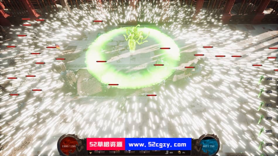 《珀尔修斯泰坦杀手（PerseusTitanSlayer）》免安装绿色中文版[5.34GB] 单机游戏 第9张