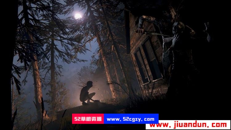 《逃生2》免安装绿色中文版整合最新升级档[25.3GB] 单机游戏 第11张