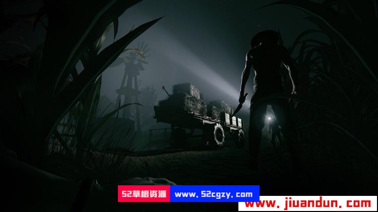 《逃生2》免安装绿色中文版整合最新升级档[25.3GB] 单机游戏 第1张