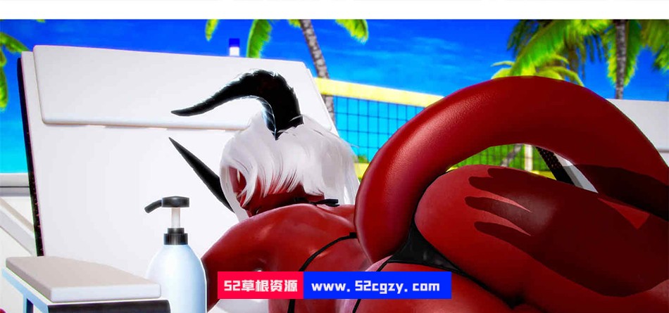 【欧美SLG/汉化/动态】兽人度假村Sexus Resort 0.62 汉化版+【PC+安卓/4.5G】 同人资源 第2张