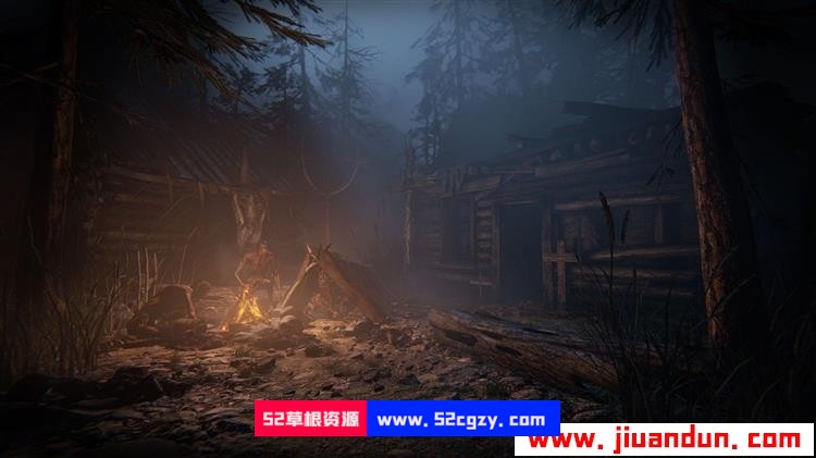 《逃生2》免安装绿色中文版整合最新升级档[25.3GB] 单机游戏 第10张