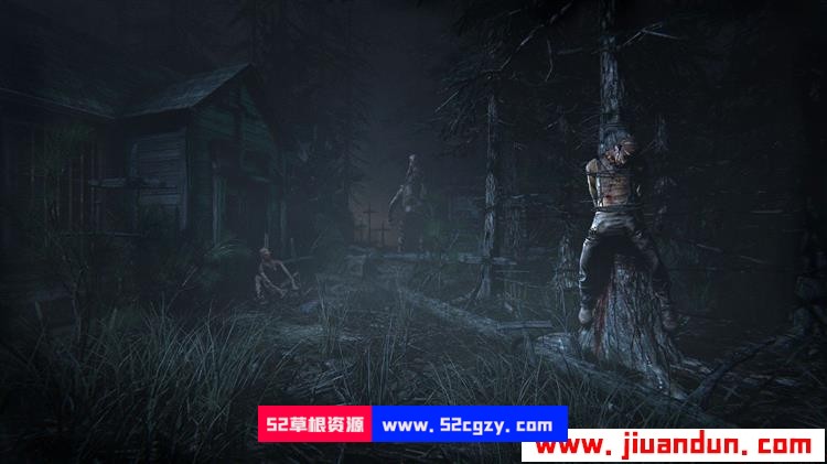 《逃生2》免安装绿色中文版整合最新升级档[25.3GB] 单机游戏 第5张