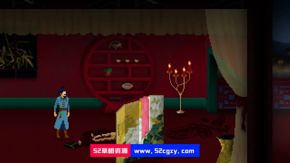 狄仁杰之锦蔷薇v1.3.1|容量3GB|官方简体中文|2023年03月12号更新 单机游戏 第8张