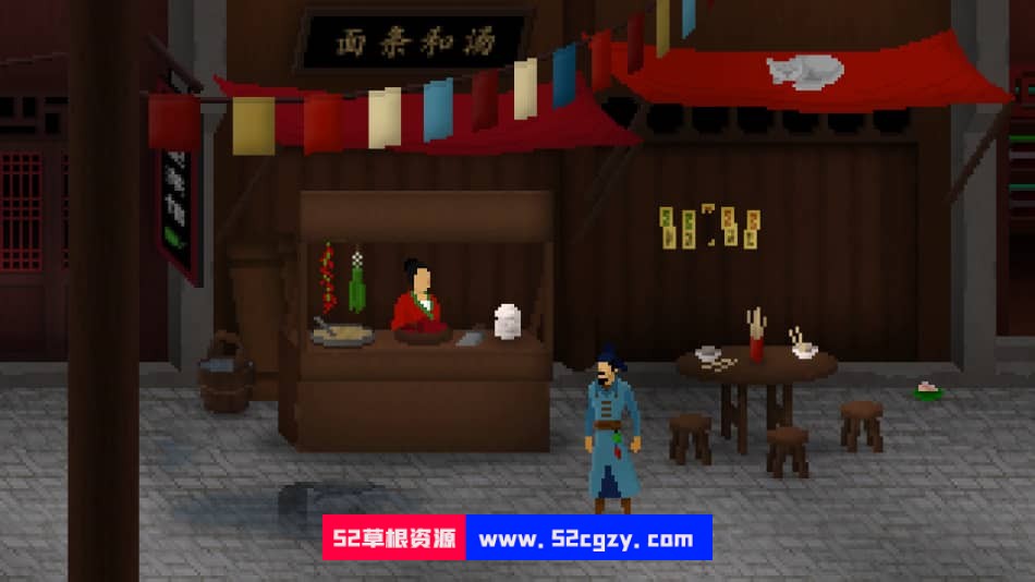 狄仁杰之锦蔷薇v1.3.1|容量3GB|官方简体中文|2023年03月12号更新 单机游戏 第6张