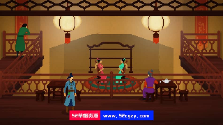 狄仁杰之锦蔷薇v1.3.1|容量3GB|官方简体中文|2023年03月12号更新 单机游戏 第3张