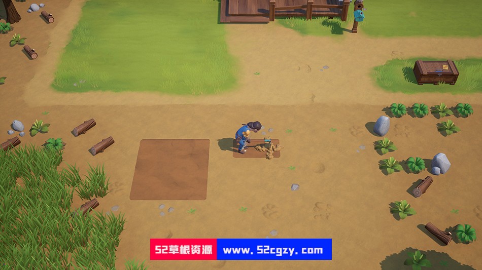 《珊瑚岛》免安装v0.2.53716绿色中文版[17.8GB] 单机游戏 第4张