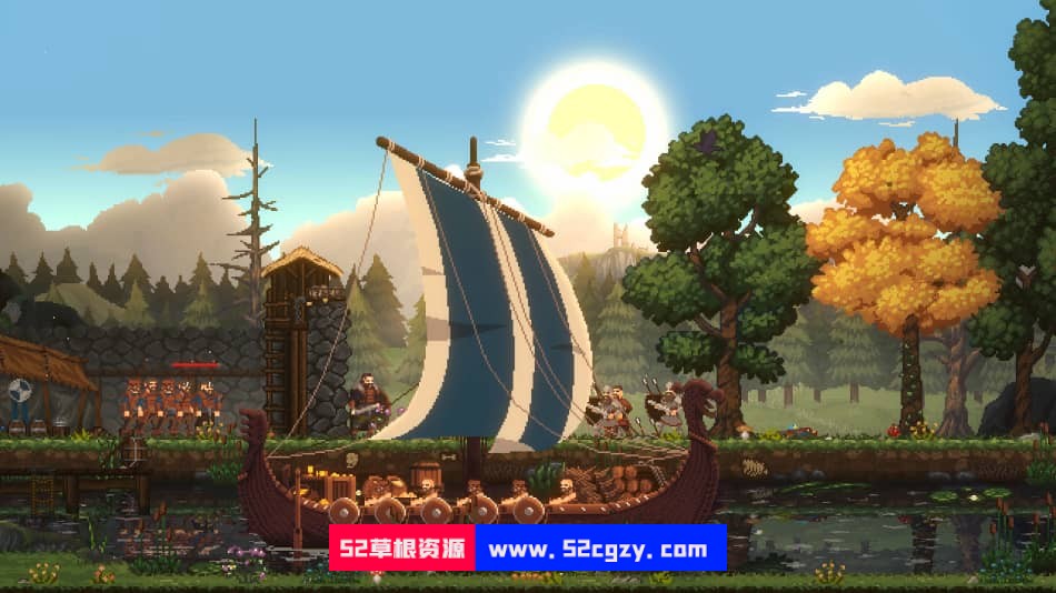 《英灵殿之子》免安装v0.49绿色中文版[1.04GB] 单机游戏 第1张