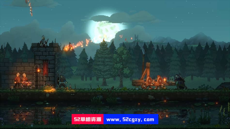 《英灵殿之子》免安装v0.49绿色中文版[1.04GB] 单机游戏 第4张