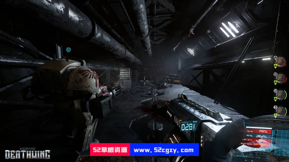 《太空战舰太空弃舰：死亡之翼威力加强版》免安装v2.44整合全部DLC绿色中文版[27.3GB] 单机游戏 第3张