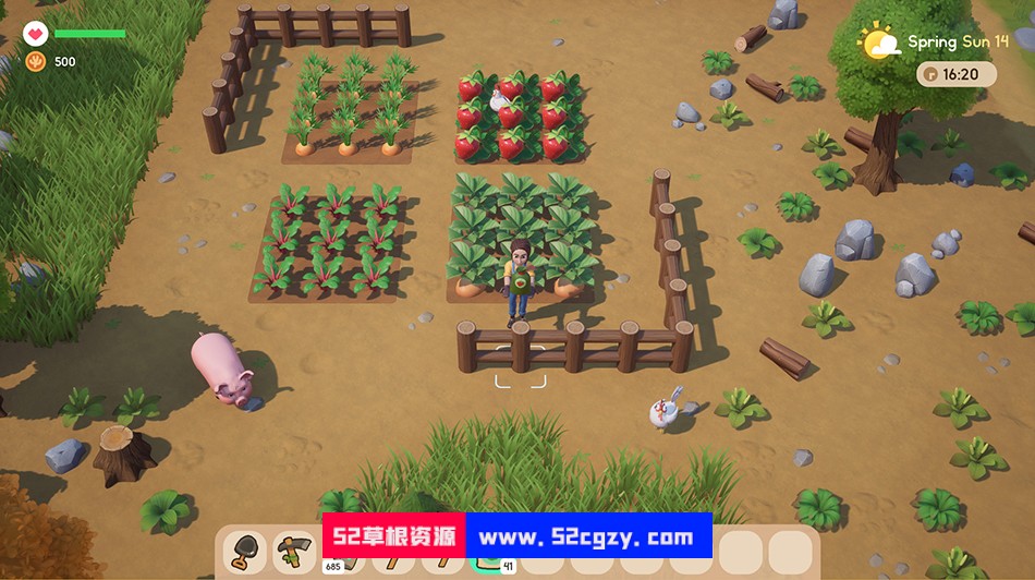 《珊瑚岛》免安装v0.2.53716绿色中文版[17.8GB] 单机游戏 第9张