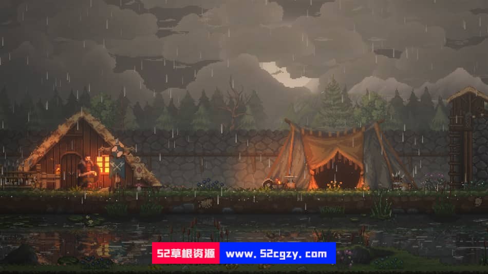 《英灵殿之子》免安装v0.49绿色中文版[1.04GB] 单机游戏 第6张