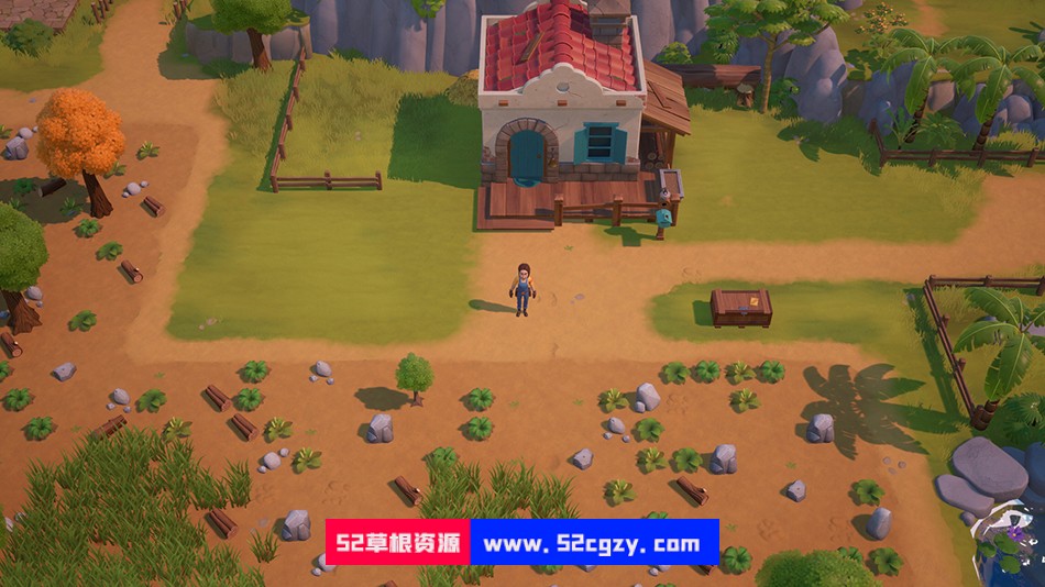 《珊瑚岛》免安装v0.2.53716绿色中文版[17.8GB] 单机游戏 第1张